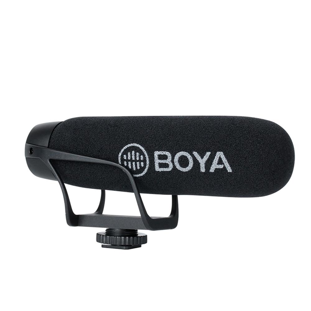 Micro Thu Âm Chuyên Nghiệp BOYA Smartphone Microphone BY-2021 (FB321)