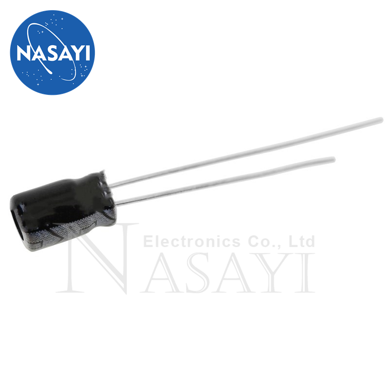 100pcs 直插电解电容 25v680uf 25v 680uf