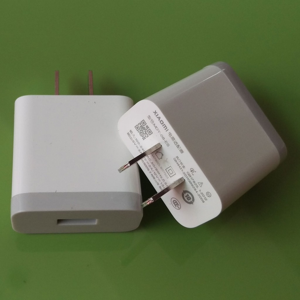 Củ sạc nhanh 3.0a xiaomi