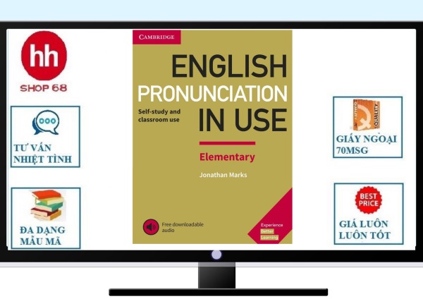 English Pronunciation in Use Elementary 2017