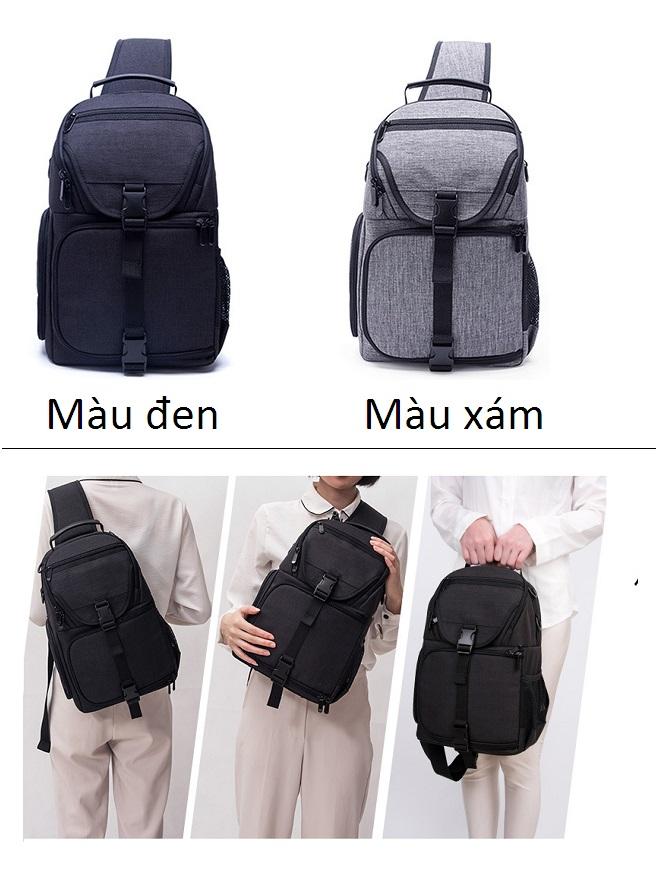 [HCM]Balo máy ảnh một quai