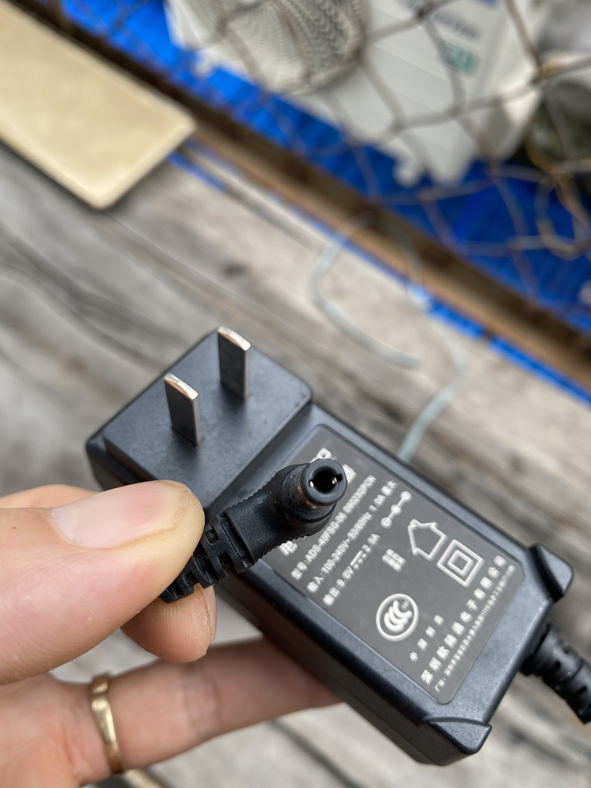 Bộ nguồn 9V 2A/2.5A loại cao cấp