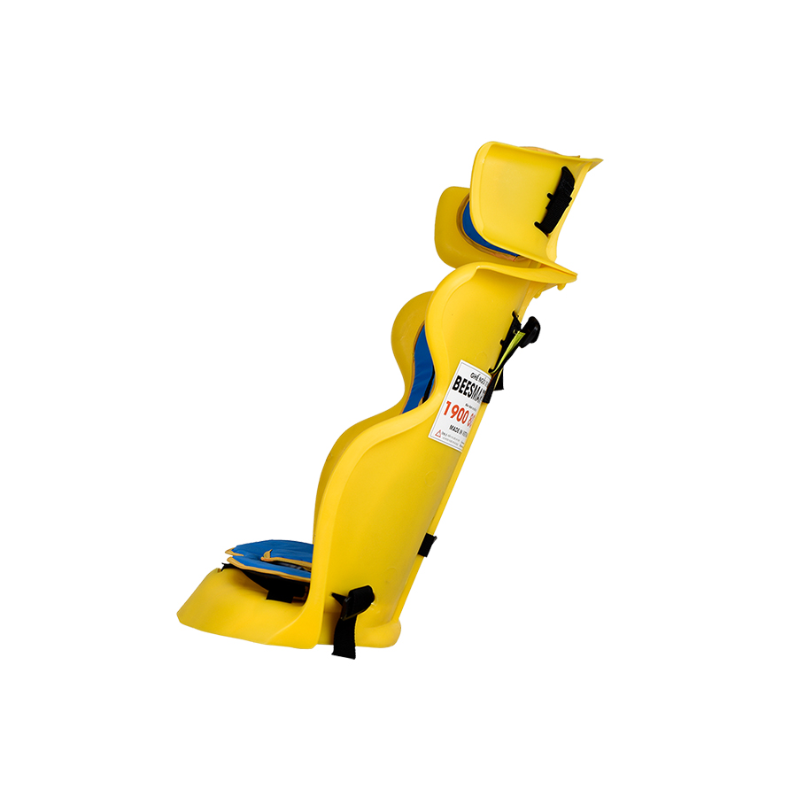 Beesmart X2 - Ghế Ngồi Lắp Sau Màu Vàng