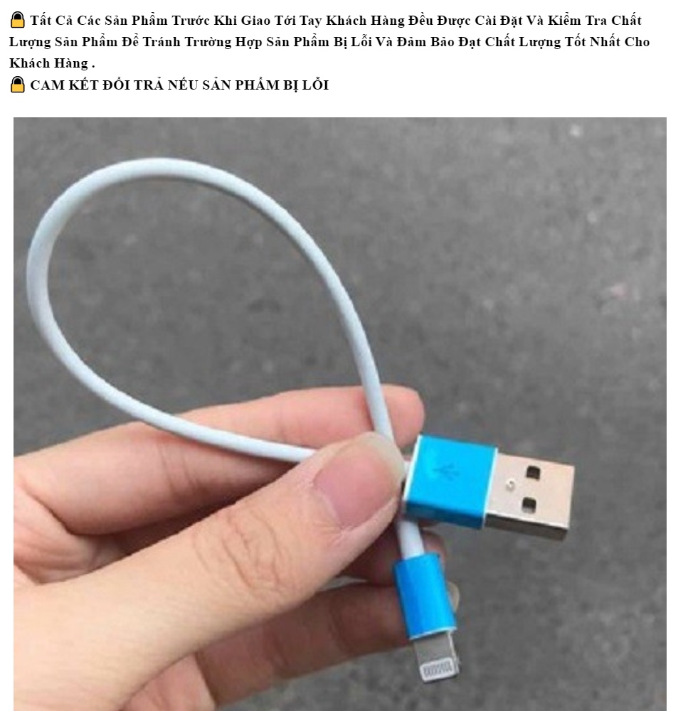 Cáp IP ngắn 20cm
