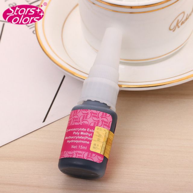 Keo Nối Mi Dạng Gel