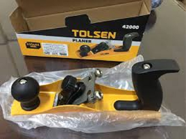 BÀN BÀO GỖ CẦM TAY TOLSEN 42000