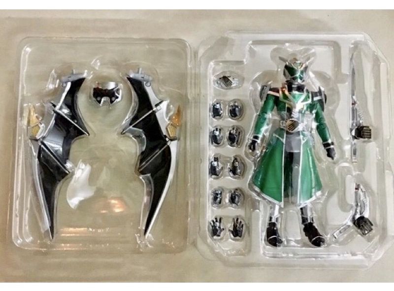 SIÊU NHÂN KAMEN RIDER WIZARD newlike