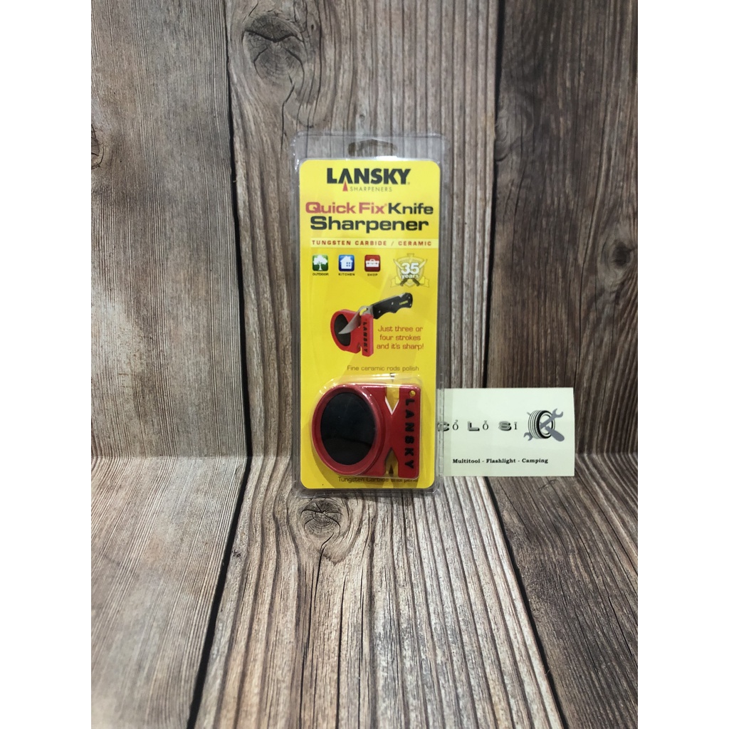 LANSKY QUICK FIX POCKET BỘ MÀI