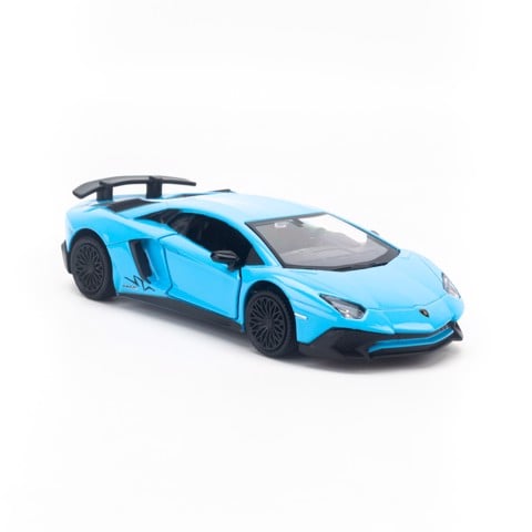 Mô hình xe lamborghini 1:36 uni