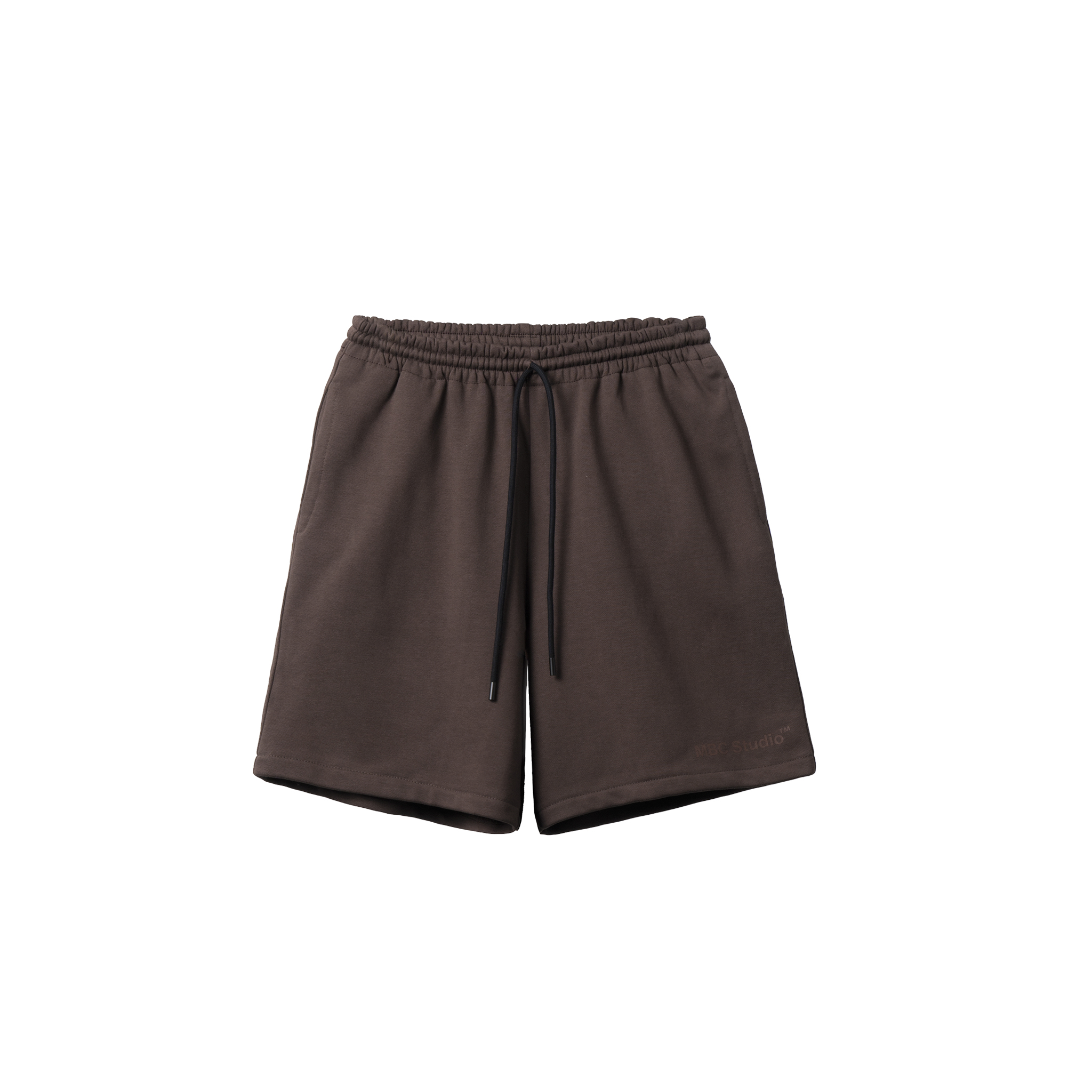 Quần Shorts MBC Studio F/W 2022 Collection - Đen/Nâu/Kem