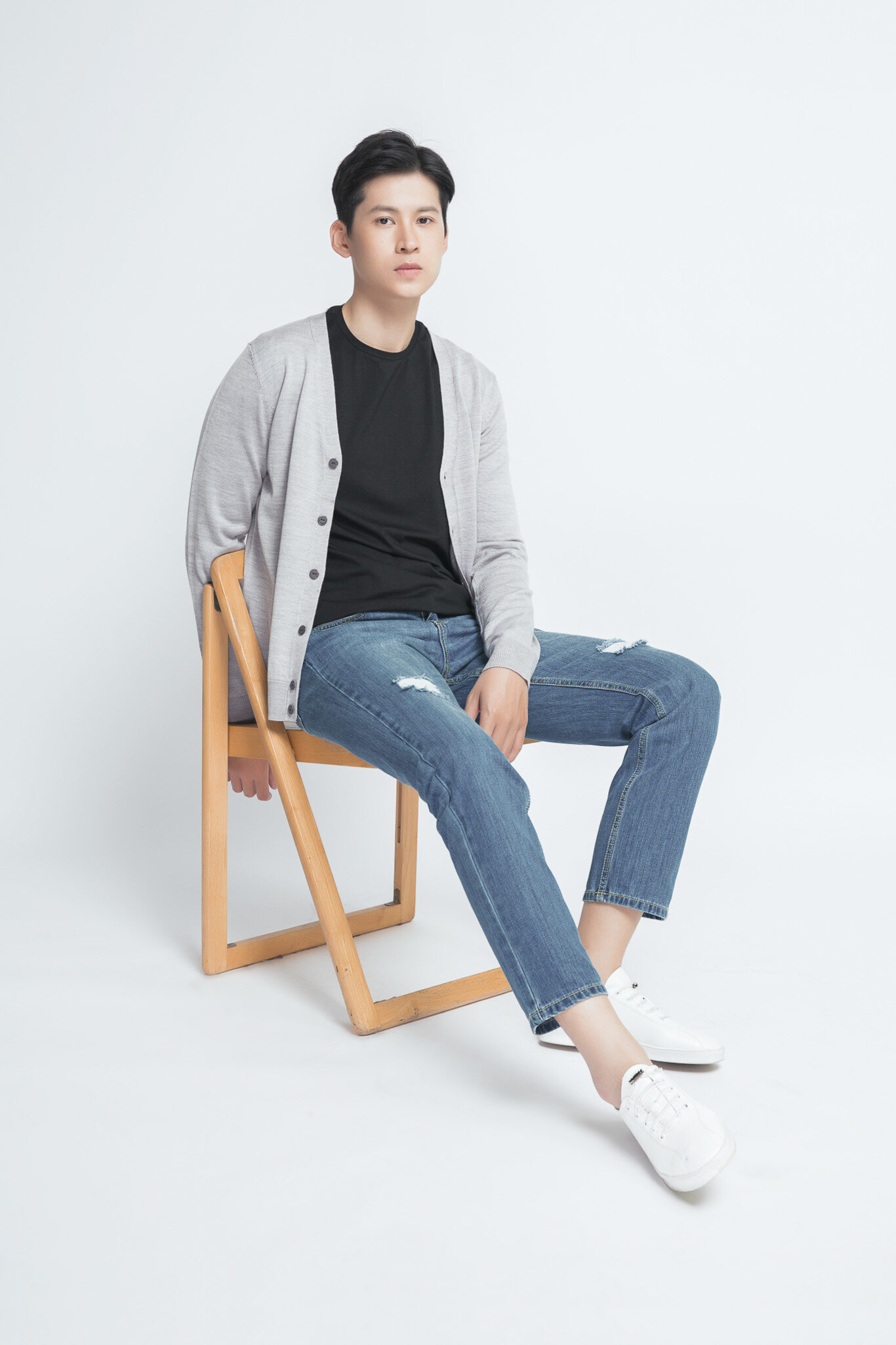 Áo khoác Nam IVY moda MS 77E1535