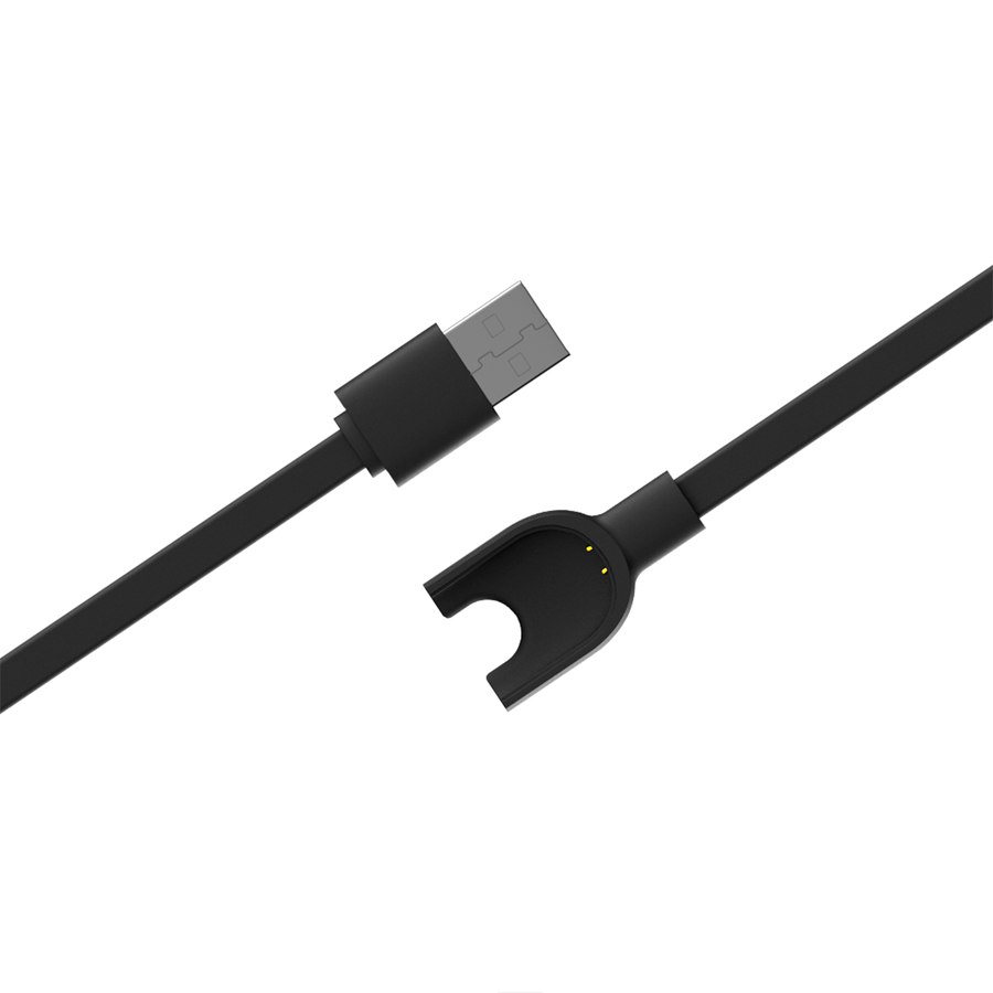 Dây cáp sạc Mijobs cho Xiaomi Miband 3