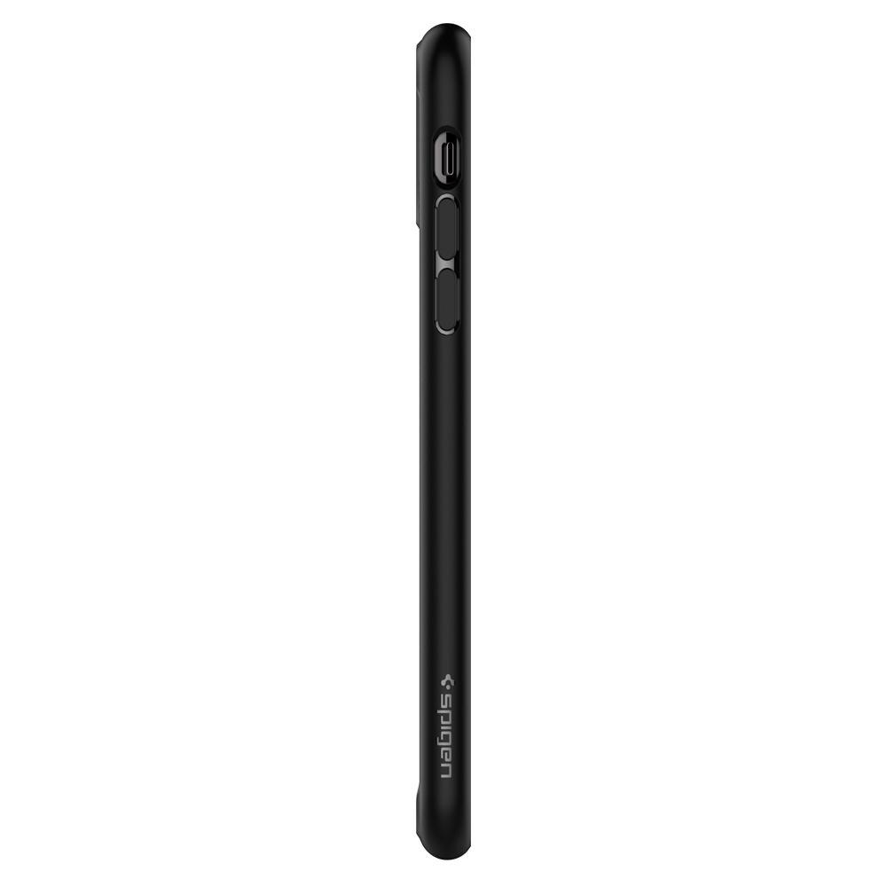 Ốp iPhone 11 Pro Spigen Ultra Hybrid Matte
