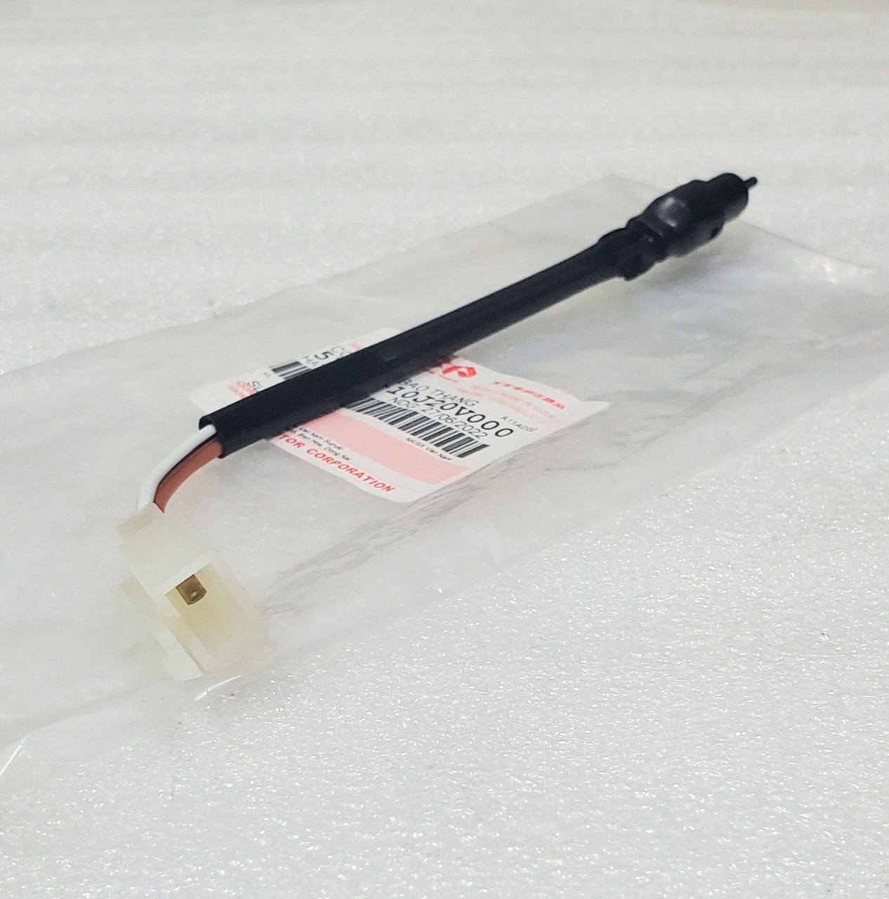 Stop côn - dây cảm biến côn raider fi, satria fi zin suzuki - 57470-10j20v000