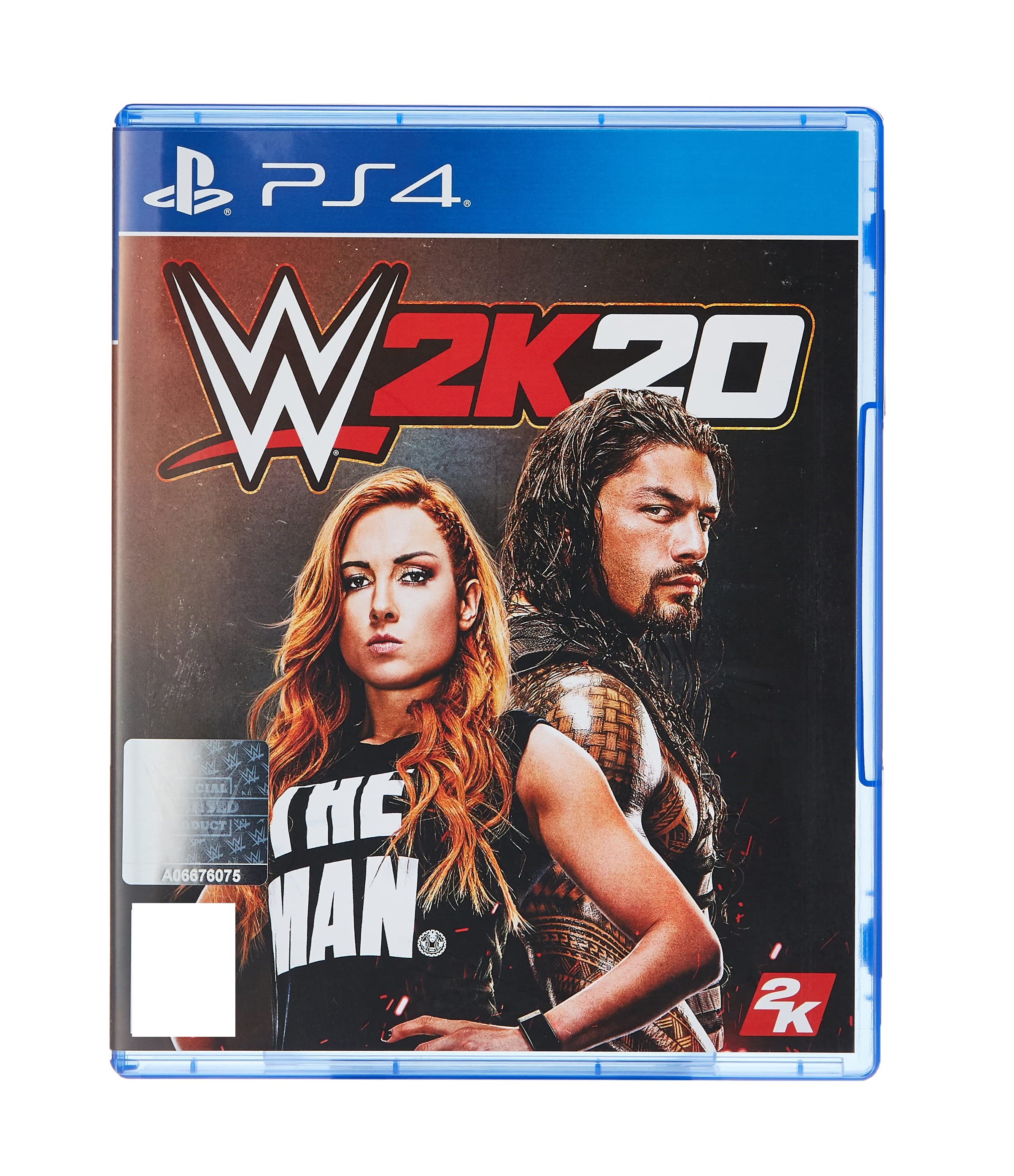 [HCM]Đĩa game WWE 2k20 PS4