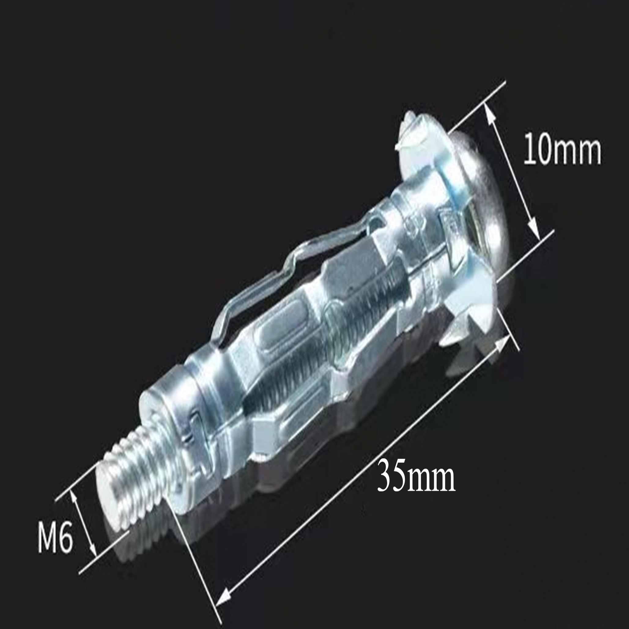 Vít nở sắt. Tắc Kê Nở Sắt, Bulong Nở Sắt