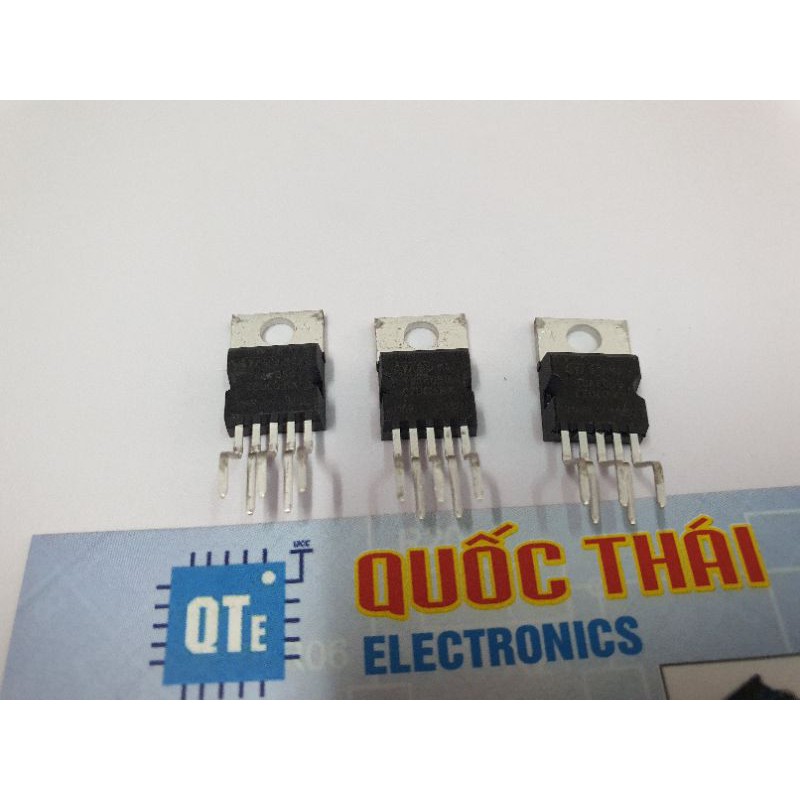 Combo 3 ic khuếch đại âm thanh tda2003