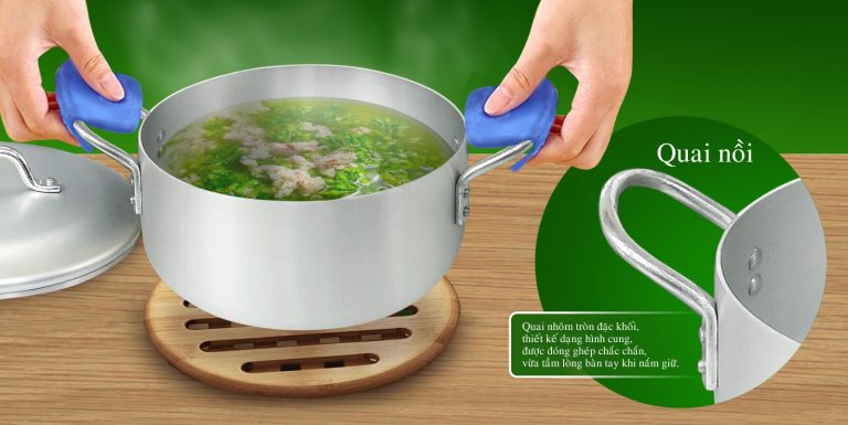 Nồi Nhật Kim Hằng 20cm