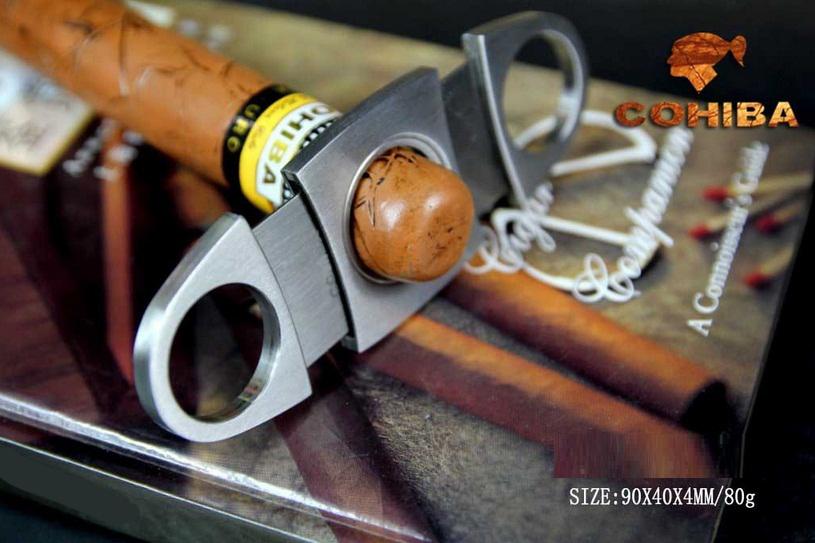 Dao Cắt Xì_ Gà / C.i.g.a.r Cutter