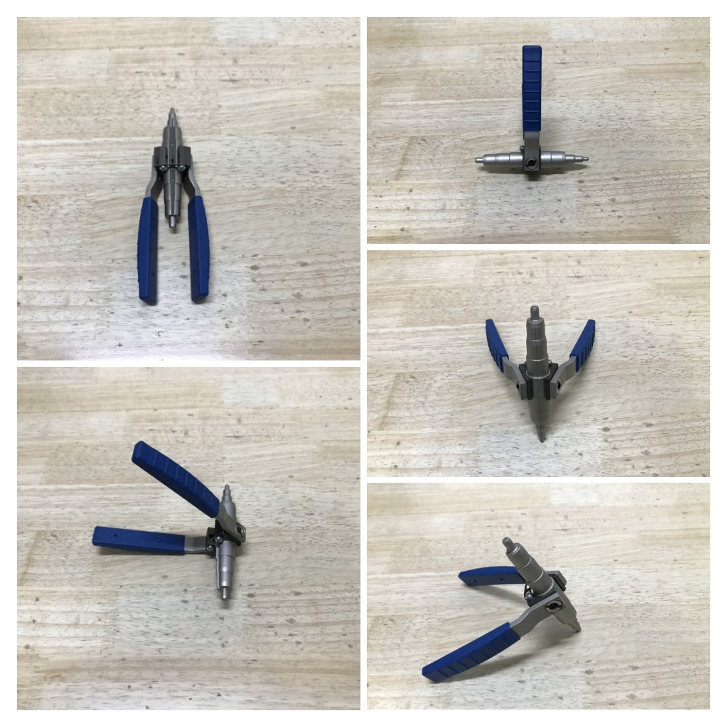 NONG ỐNG ĐỒNG VALUE VST-22B PHƯỚC MÃI