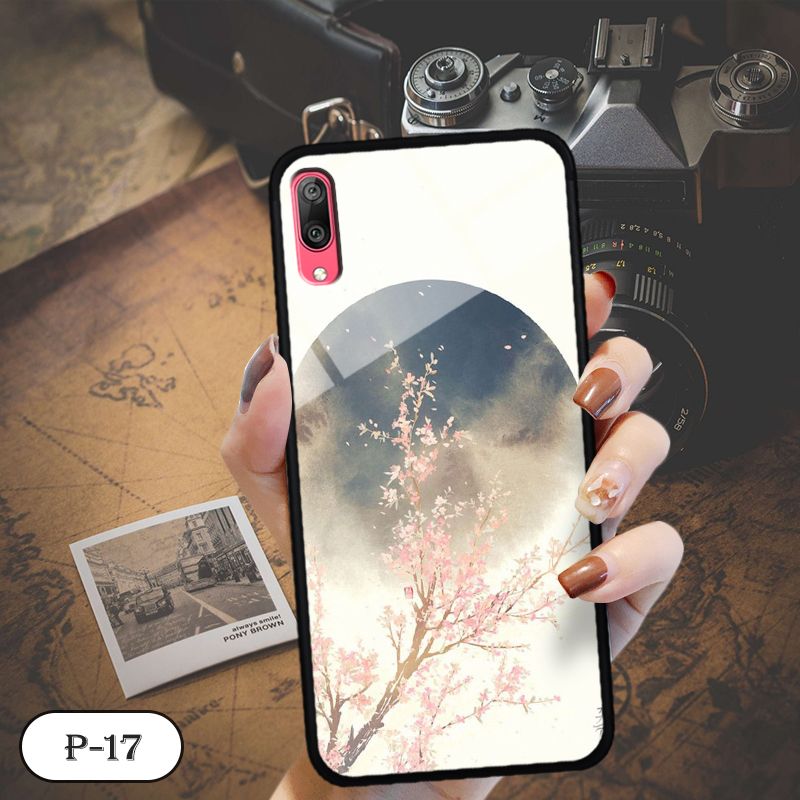 Ốp kính in 3D Huawei Y7 Pro 2019