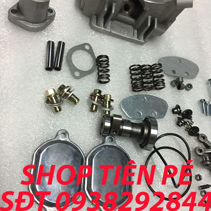 BỘ ĐẦU WAVE 4 VAL  HÀNG CAO CẤP