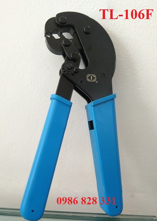 Kìm bấm cáp đồng trục bnc talon tl-106f