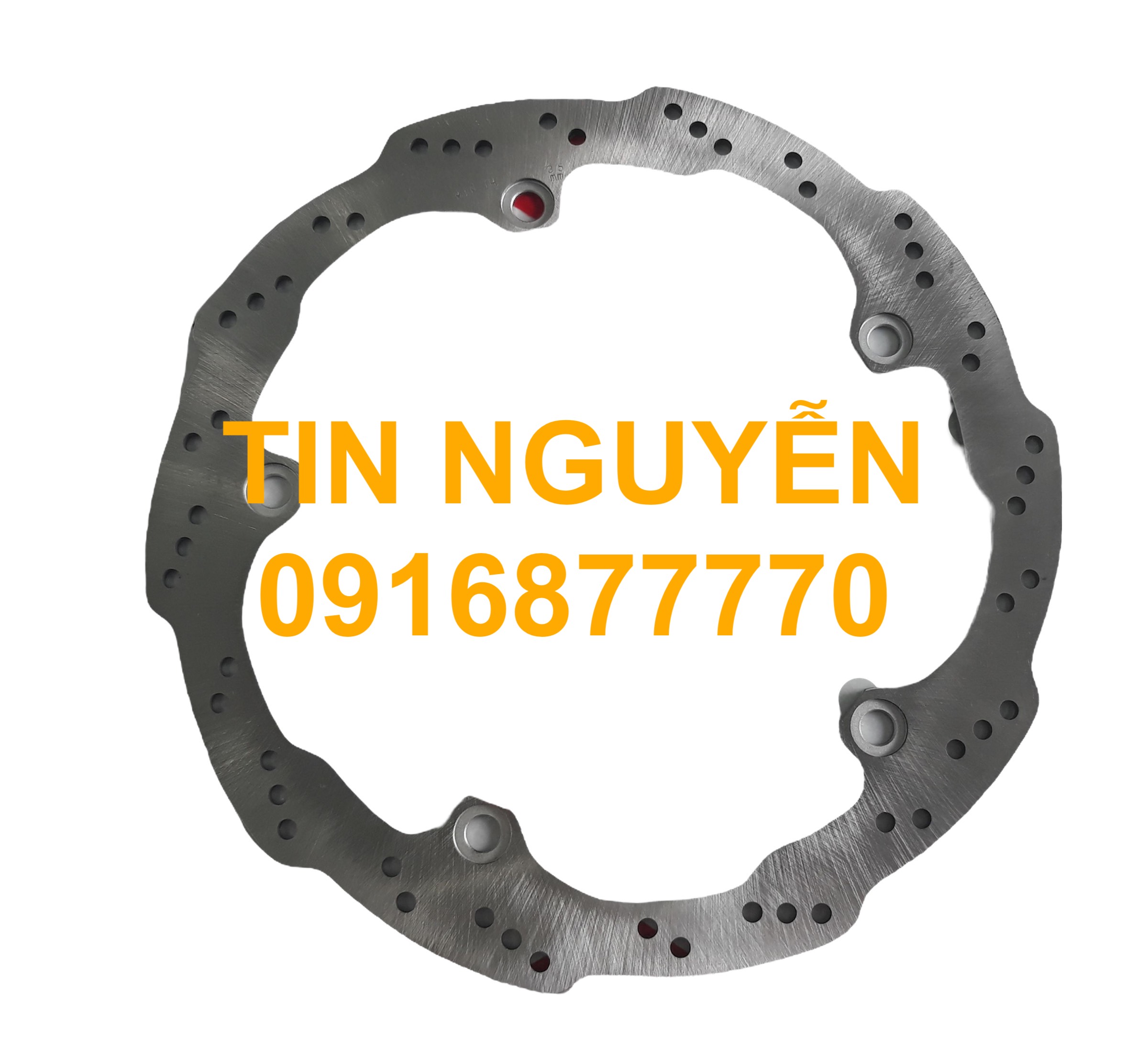 Đĩa thắng trước Satria Raider chính hãng Suzuki