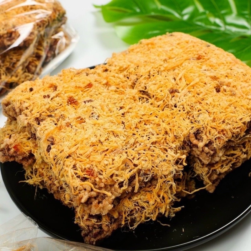 CƠM CHÁY GẠO LỨT CHÀ BÔNG