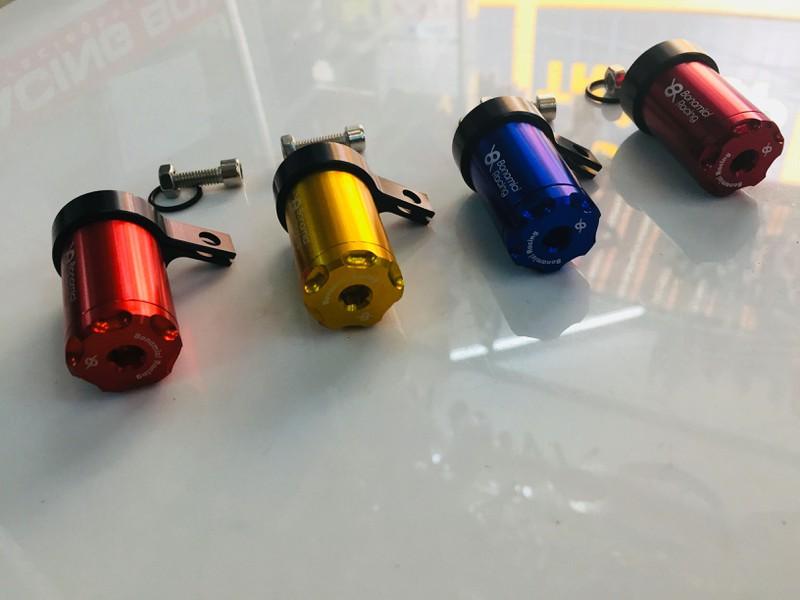 Bình dầu Bonamici racing