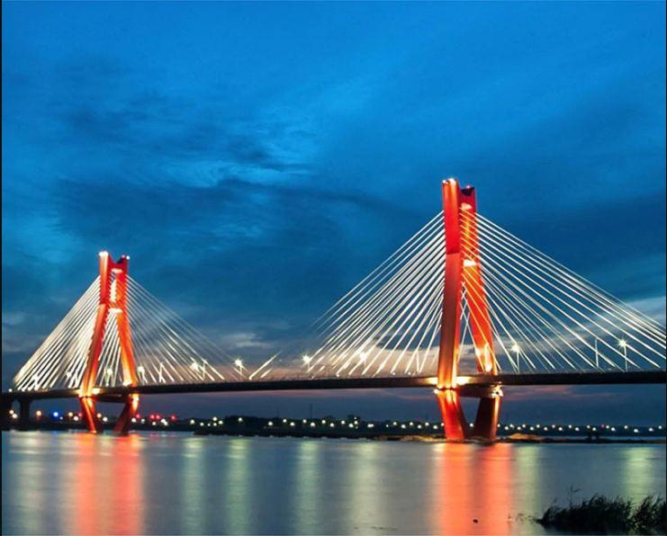 Đèn pha 400W led tròn (NÊN MUA)