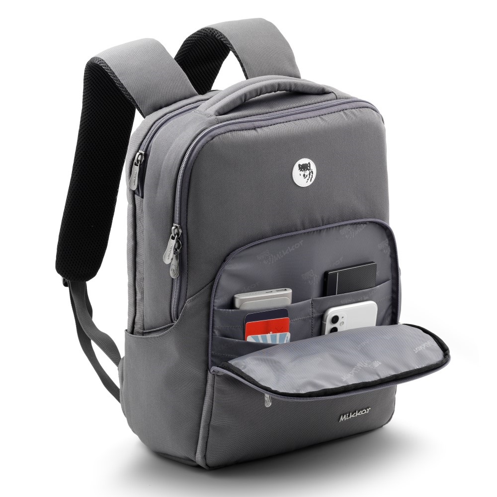 Balo laptop Mikkor The Maddox