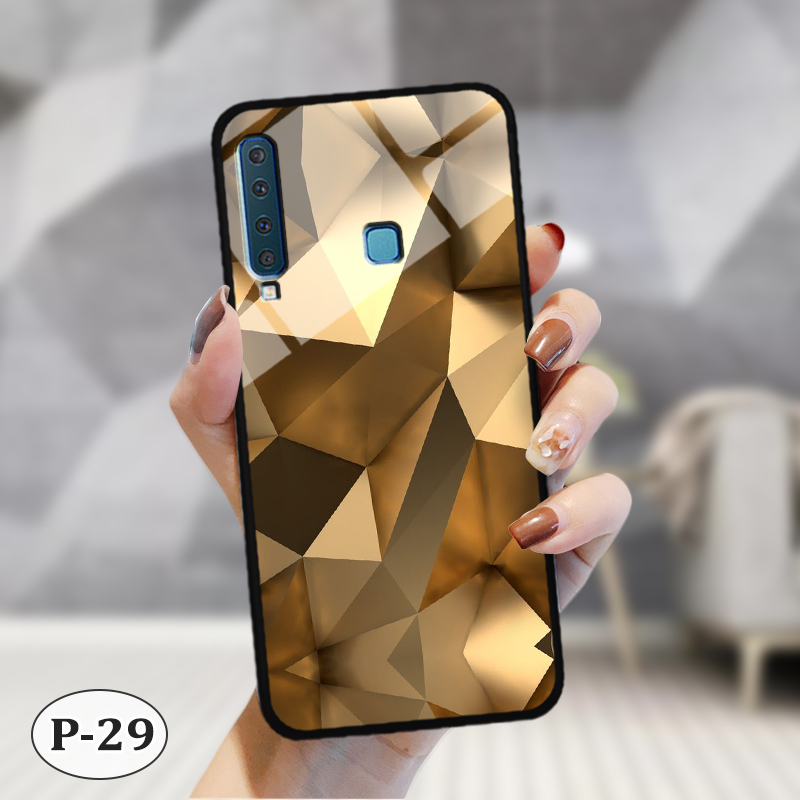Ốp kính 3D SAMSUNG A9 2018