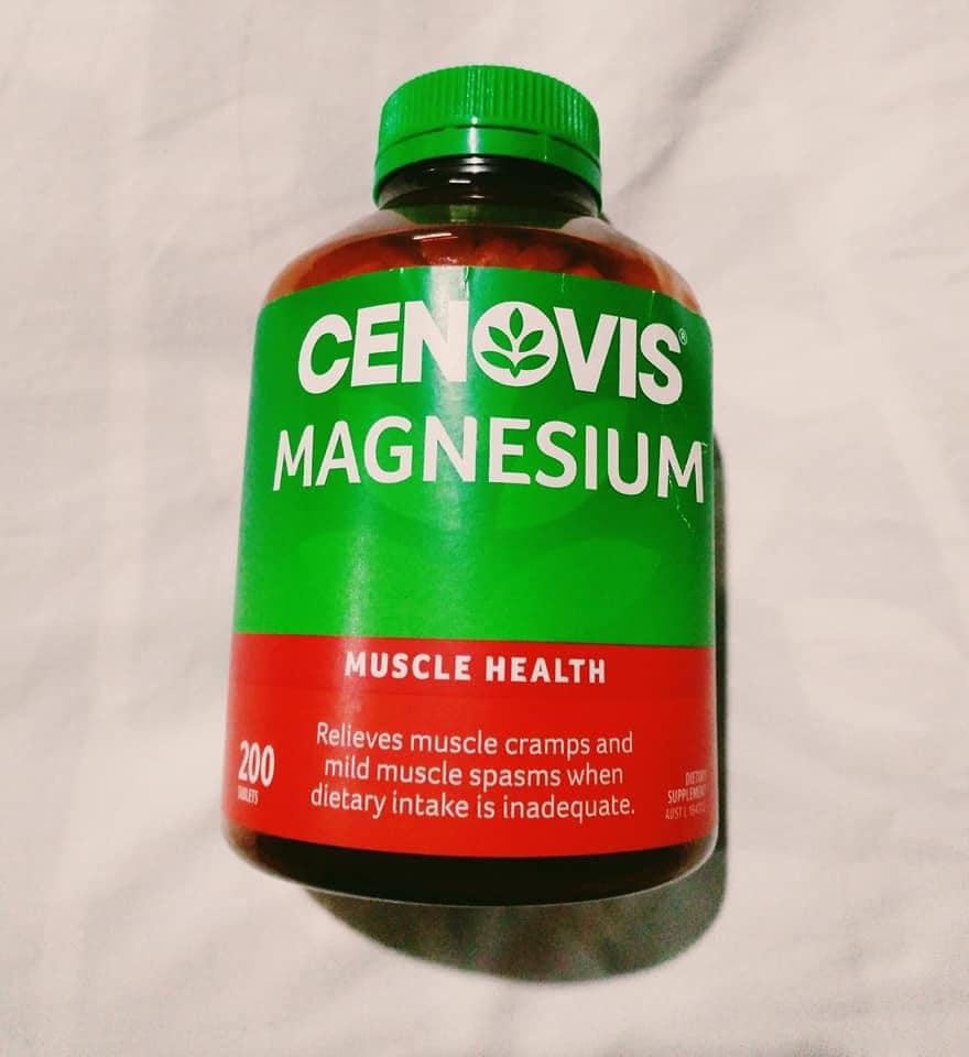 Magie Cenovis Magnesium Value