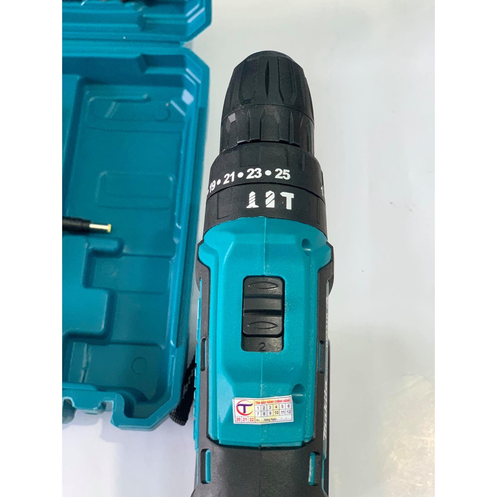 khoan pin 26v makita có búa