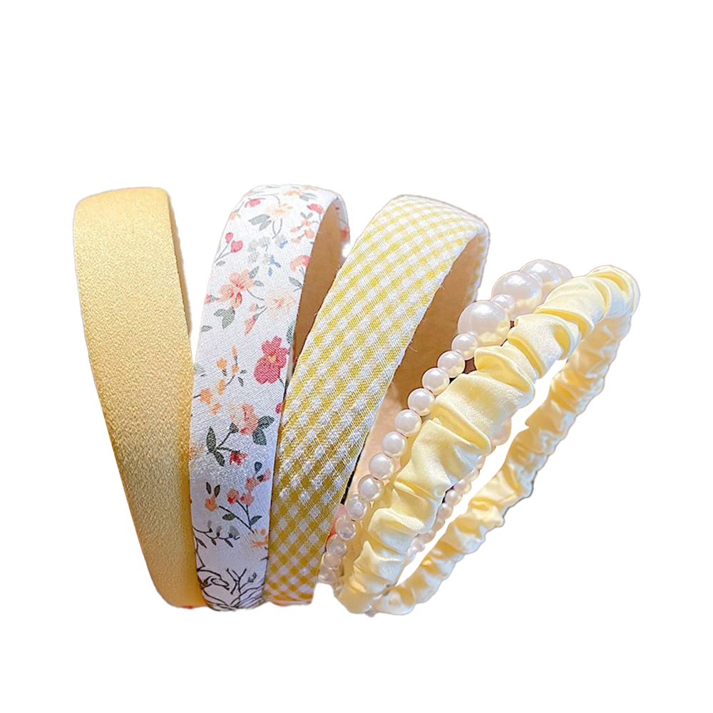 [HÀNG TẶNG KHONG BÁN] Combo 5 cài tóc nhiều kiểu dáng (giao mẫu ngẫu nhiên)