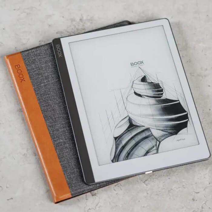 Cover máy đọc sách Boox Leaf Chính hãng Akishop
