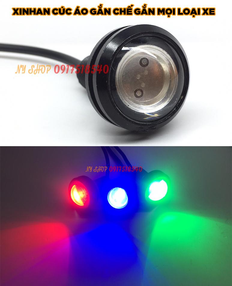 XINHAN LED CÚC ÁO