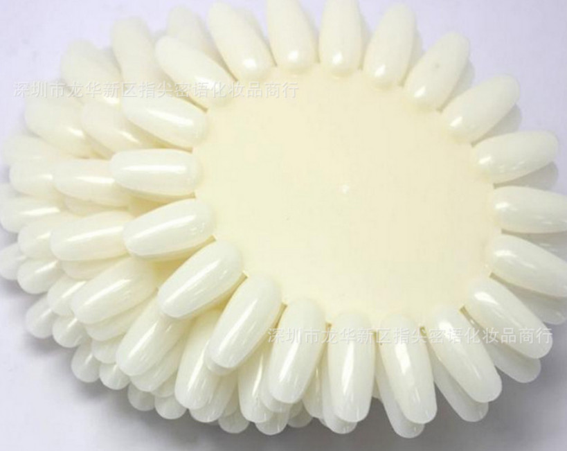 Móng mẫu tập vẽ vỉ tròn 10 vỉ