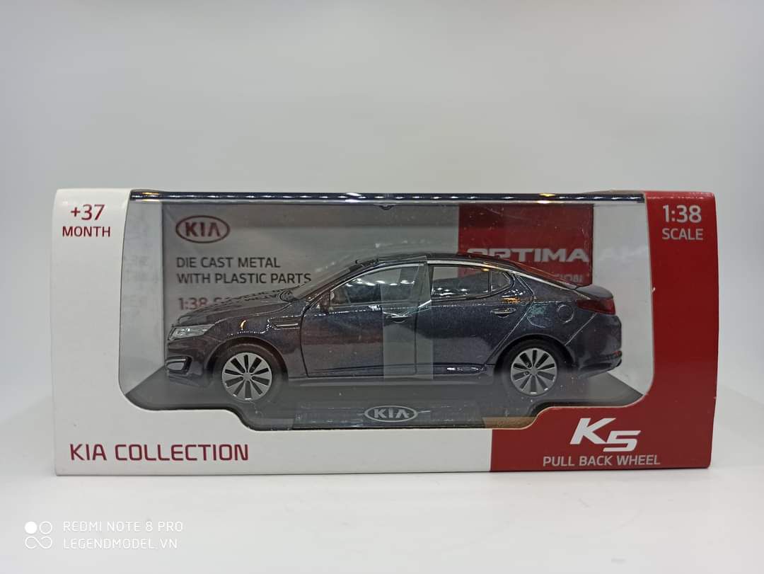 Mô hình Kia Optima/K5