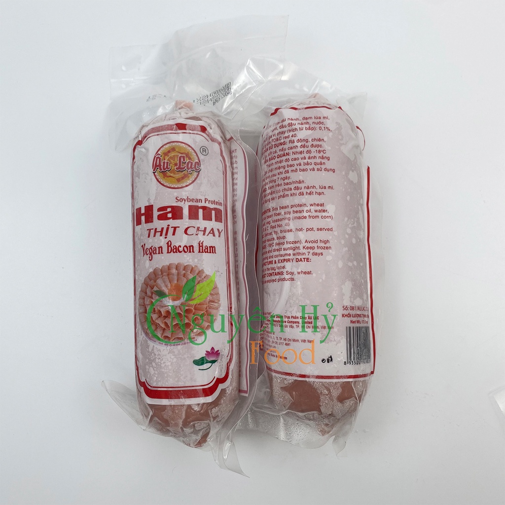 Ham Thịt Chay Âu Lạc - 500g