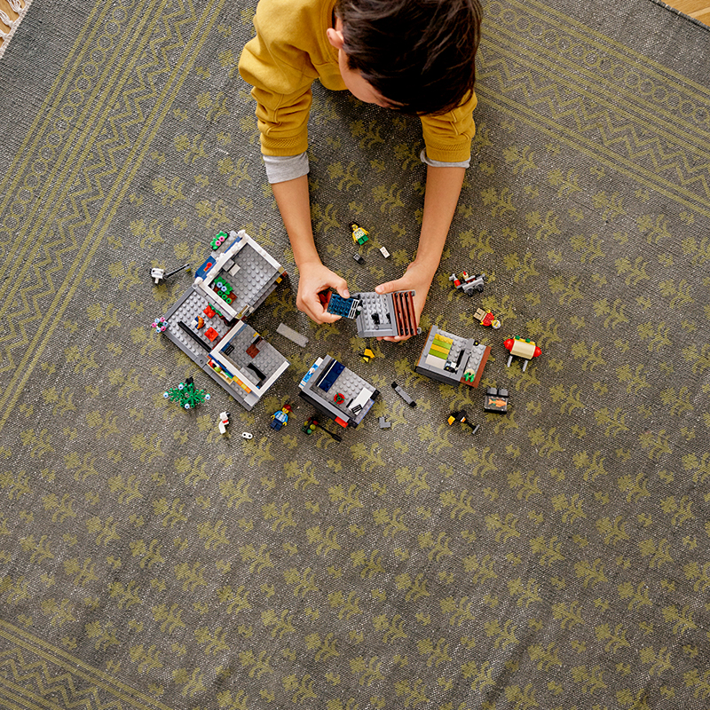 Lego Creator -  Cửa hàng Café thú cưng