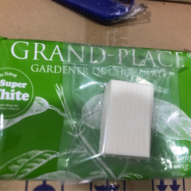 [HCM]Socola Trắng Grand 111G