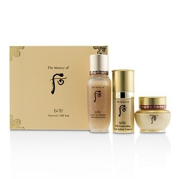 [HCM]Set dưỡng chống lão hoá Whoo Bichup