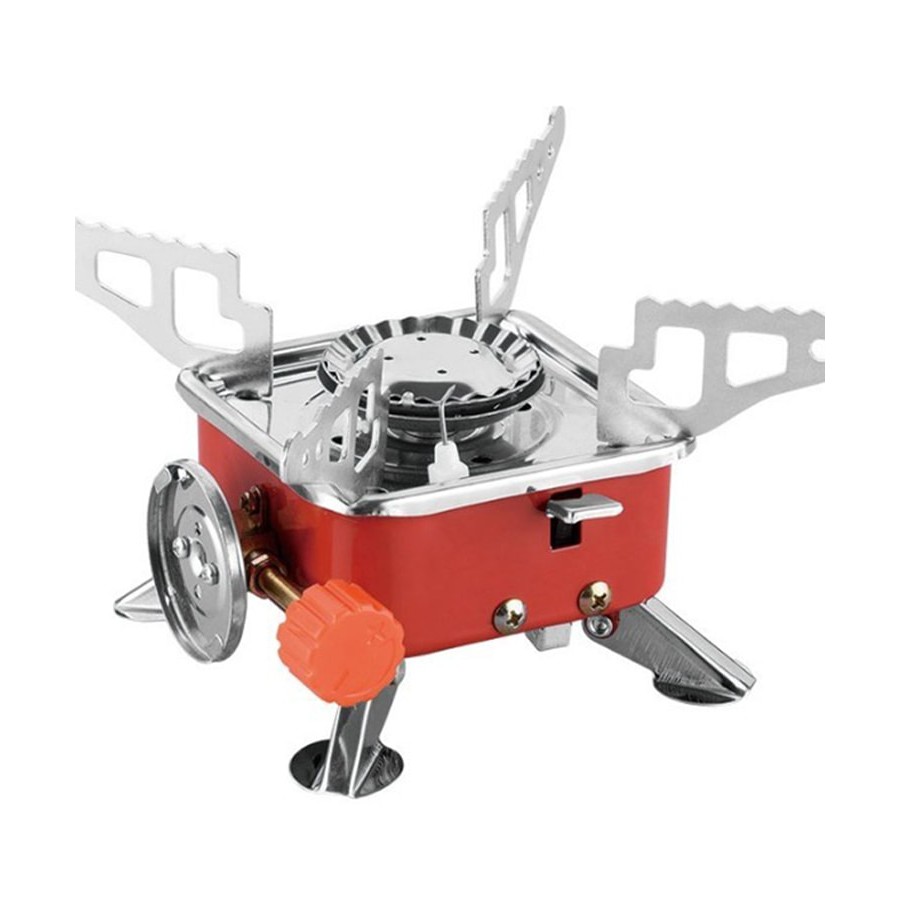 Bếp Gas Mini Du Lịch Xếp Gọn