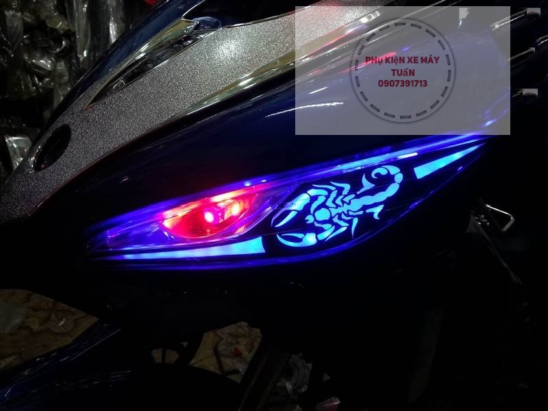 LED AUDI A9 EXICTER 135