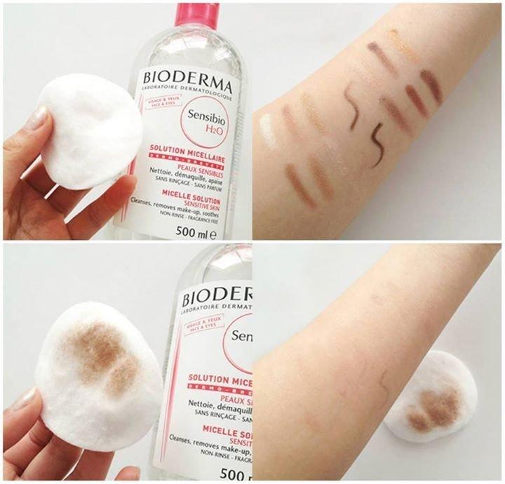 Nước Tẩy Trang Bioderma-500ml