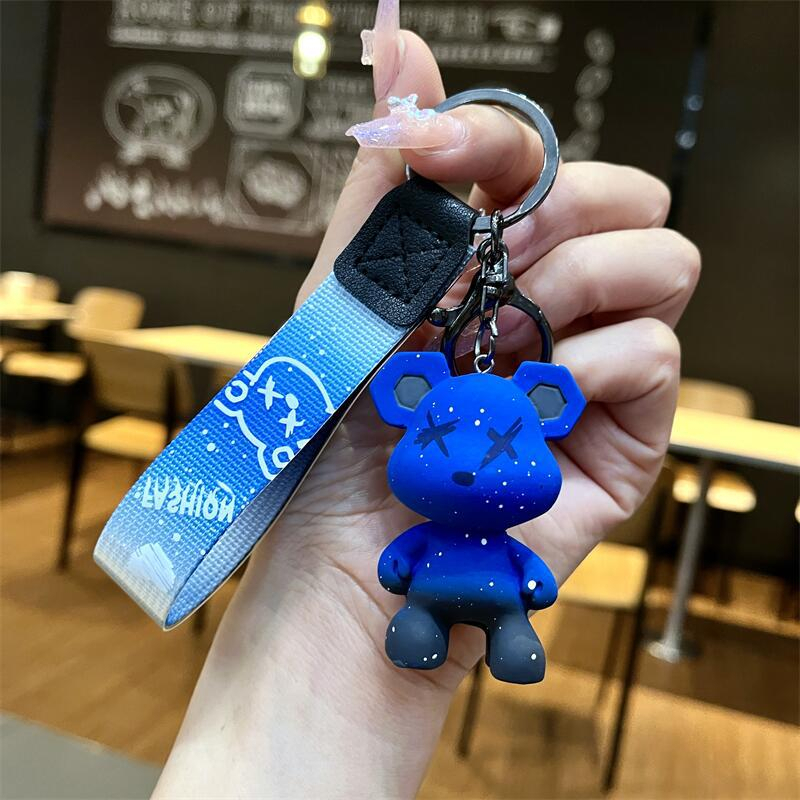 Móc Khóa Gấu BearBrick Siêu Hot Trend - tigon store