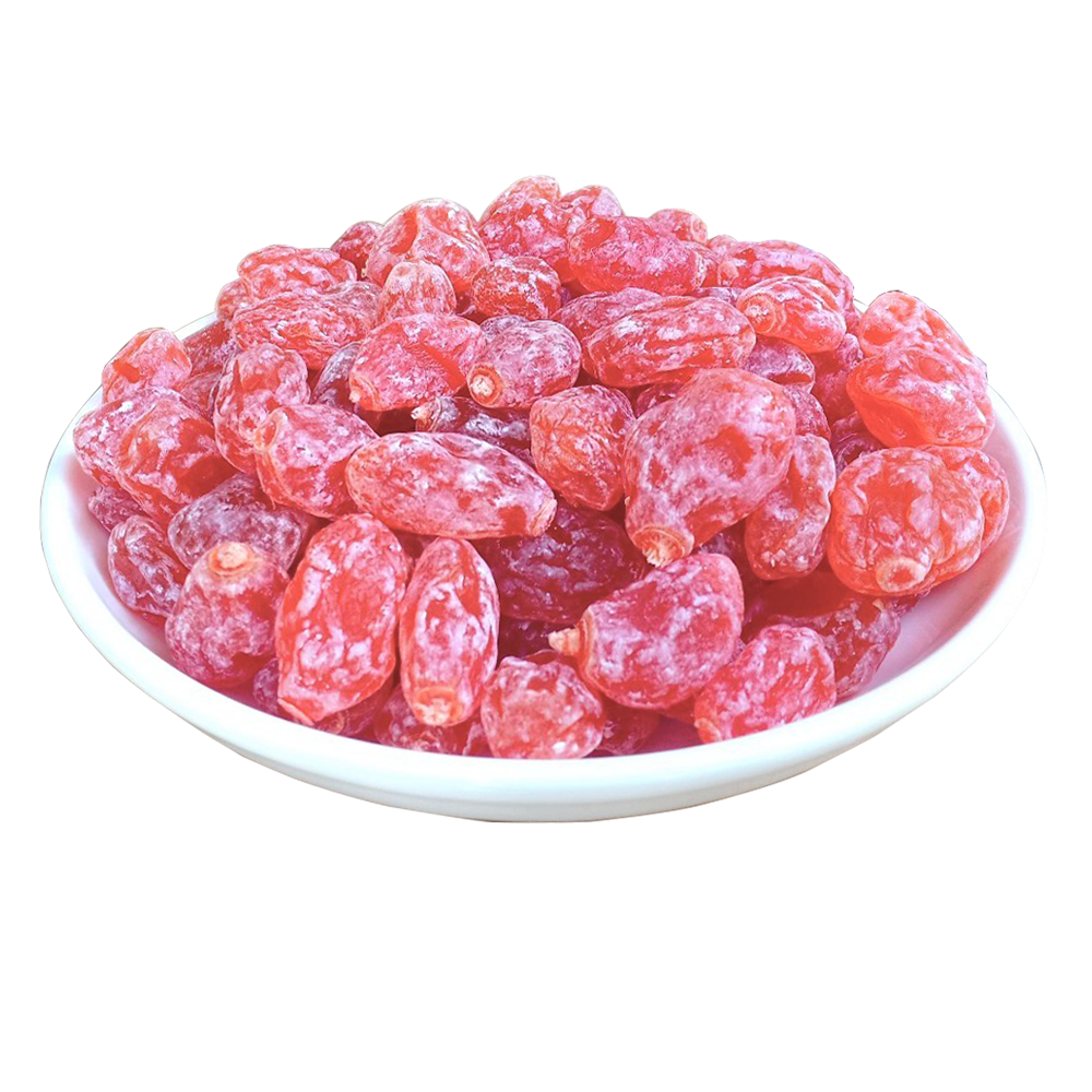 1kg xí muội Hồng Đào (xí muội không hạt) loại 1 (NCFOODVN)