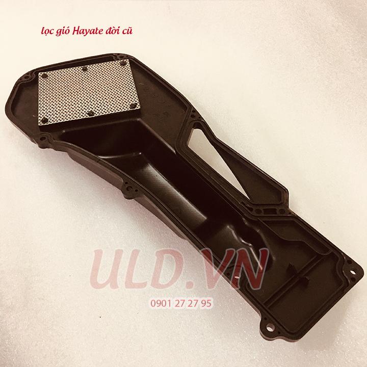 lọc gió Hayate cũ
